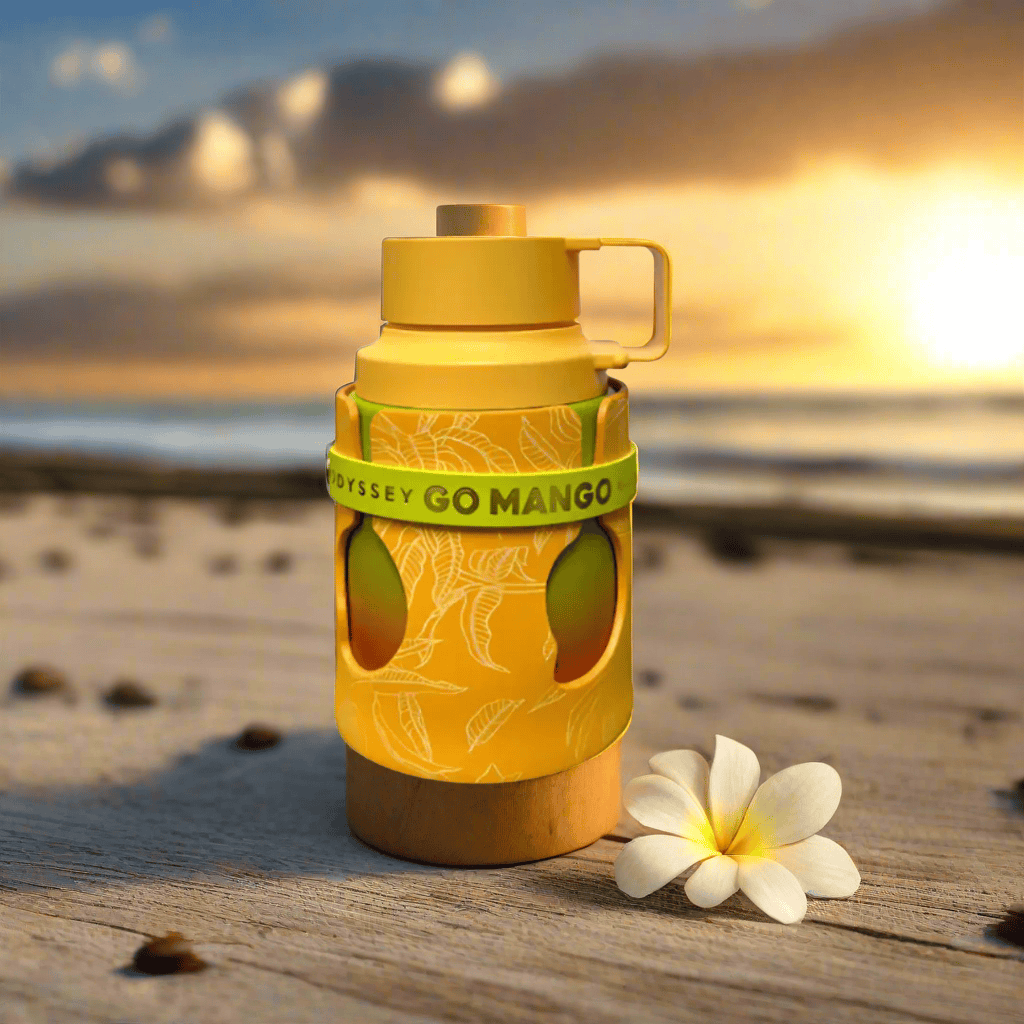 Armaf Odyssey Go Mango Unisex - Eau de Parfum 3.4 oz / 100 ml