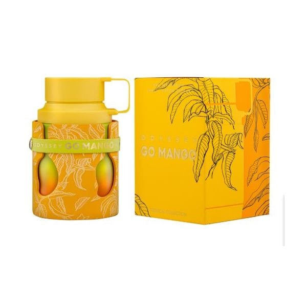 Armaf Odyssey Go Mango Unisex - Eau de Parfum 3.4 oz / 100 ml