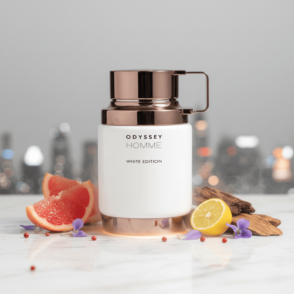 Armaf Odyssey Homme White Edition