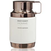 Armaf Odyssey Homme White Edition Men’s Perfume/Cologne For Men Eau de Parfum 3.4 oz Edp