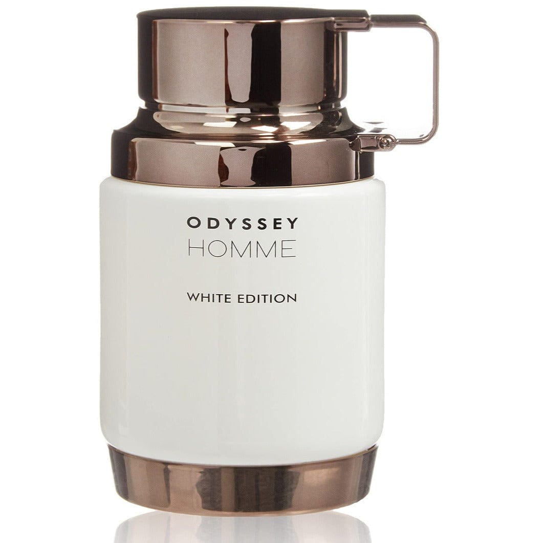 Armaf Odyssey Homme White Edition Men’s Perfume/Cologne For Men Eau de Parfum 3.4 oz Edp