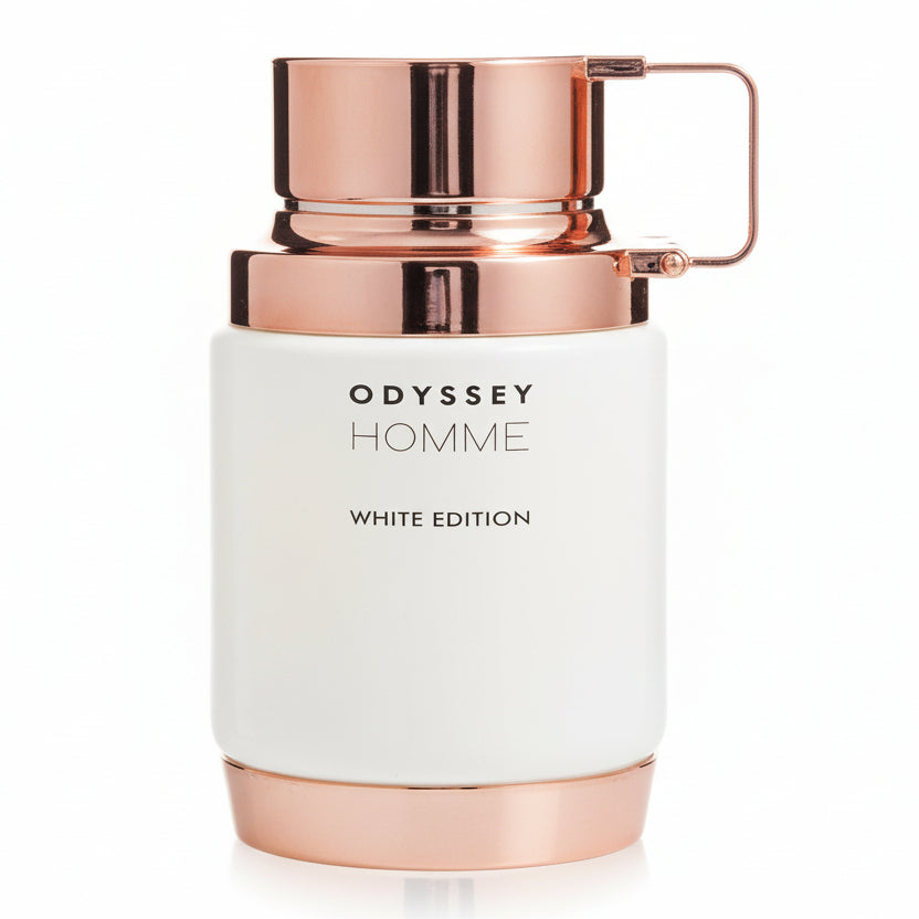 Armaf Odyssey Homme White Edition Men’s Perfume/Cologne For Men Eau de Parfum 3.4 oz Edp