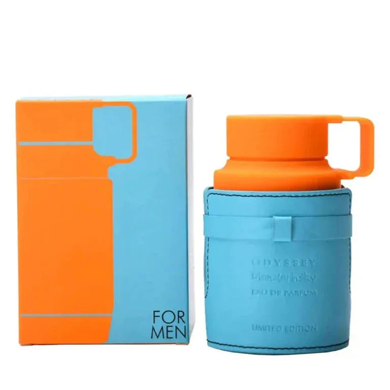 Armaf Odyssey Mandarin Sky– Fandi Perfume Armaf Odyssey Mandarin Sky– Fandi Perfume