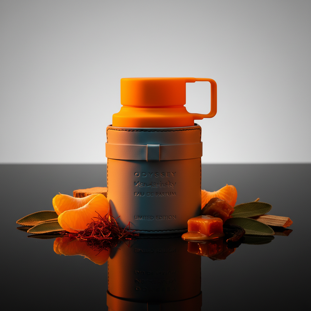 Armaf Odyssey Mandarin Sky - For Men Eau de Parfum