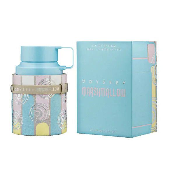 Armaf Odyssey Marshmallow - Unisex Eau de Parfum 3.4 oz / 100 ml
