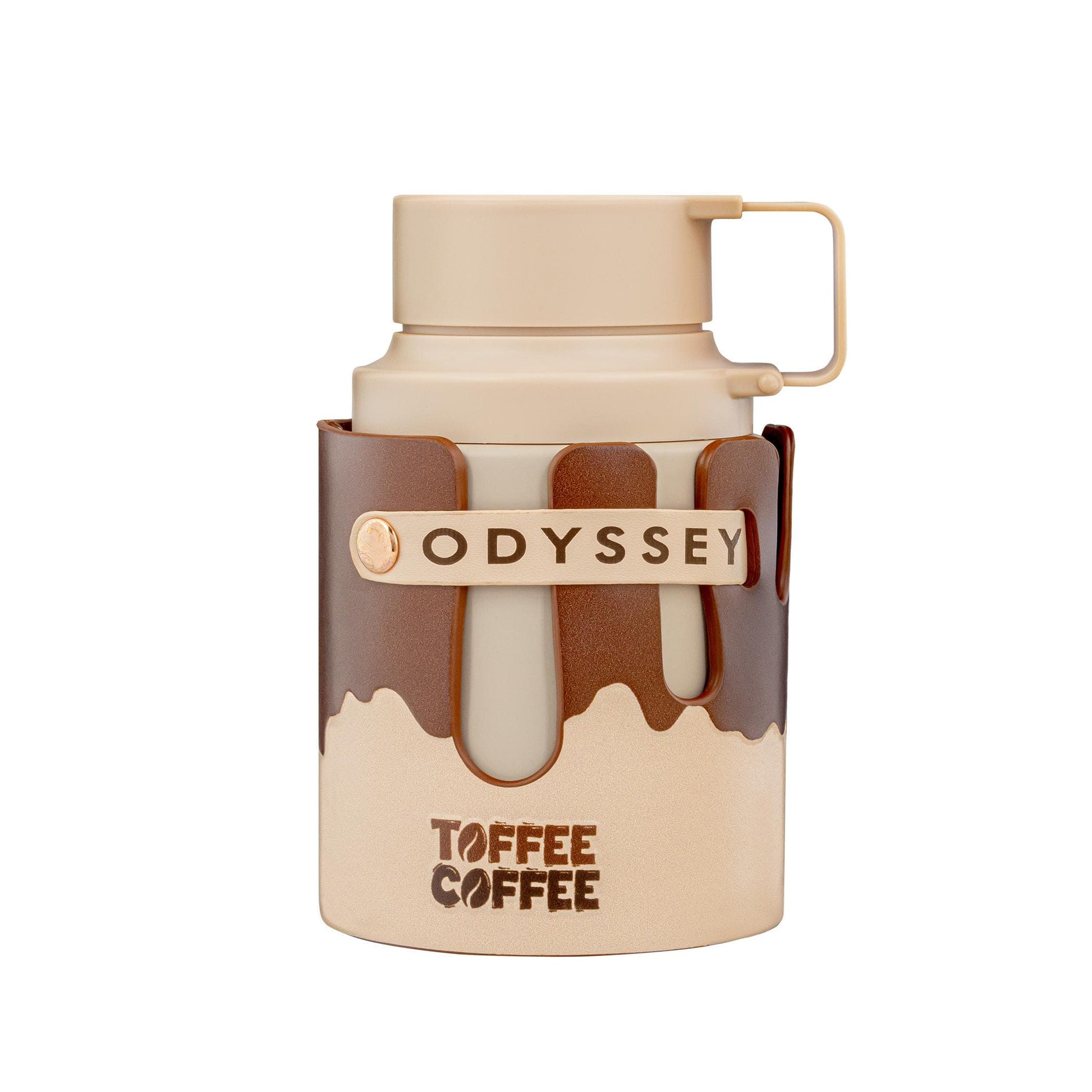 Armaf Odyssey Toffee Coffee - Unisex Eau de Parfum 3.4 oz / 100 ml