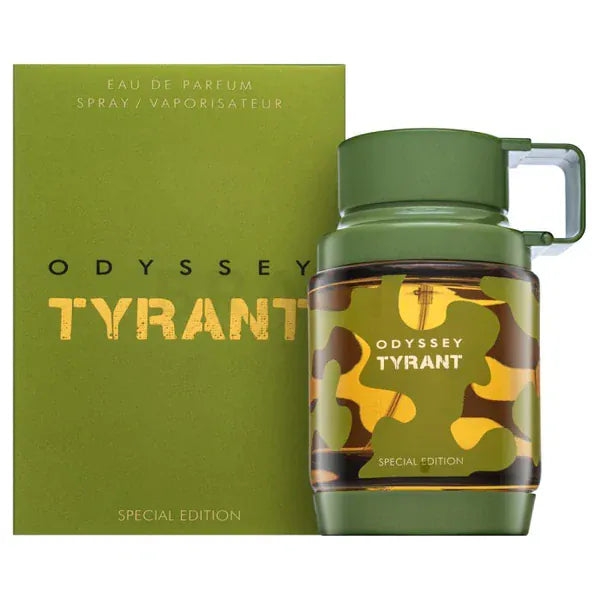 Armaf Odyssey Tyrant For Men Eau de Parfum