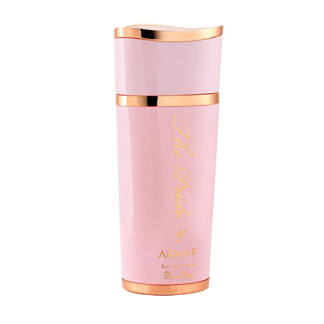 Armaf Rose Oud Unisex Perfume/Cologne For Men & Women Eau de Parfum 3.4 oz Edp