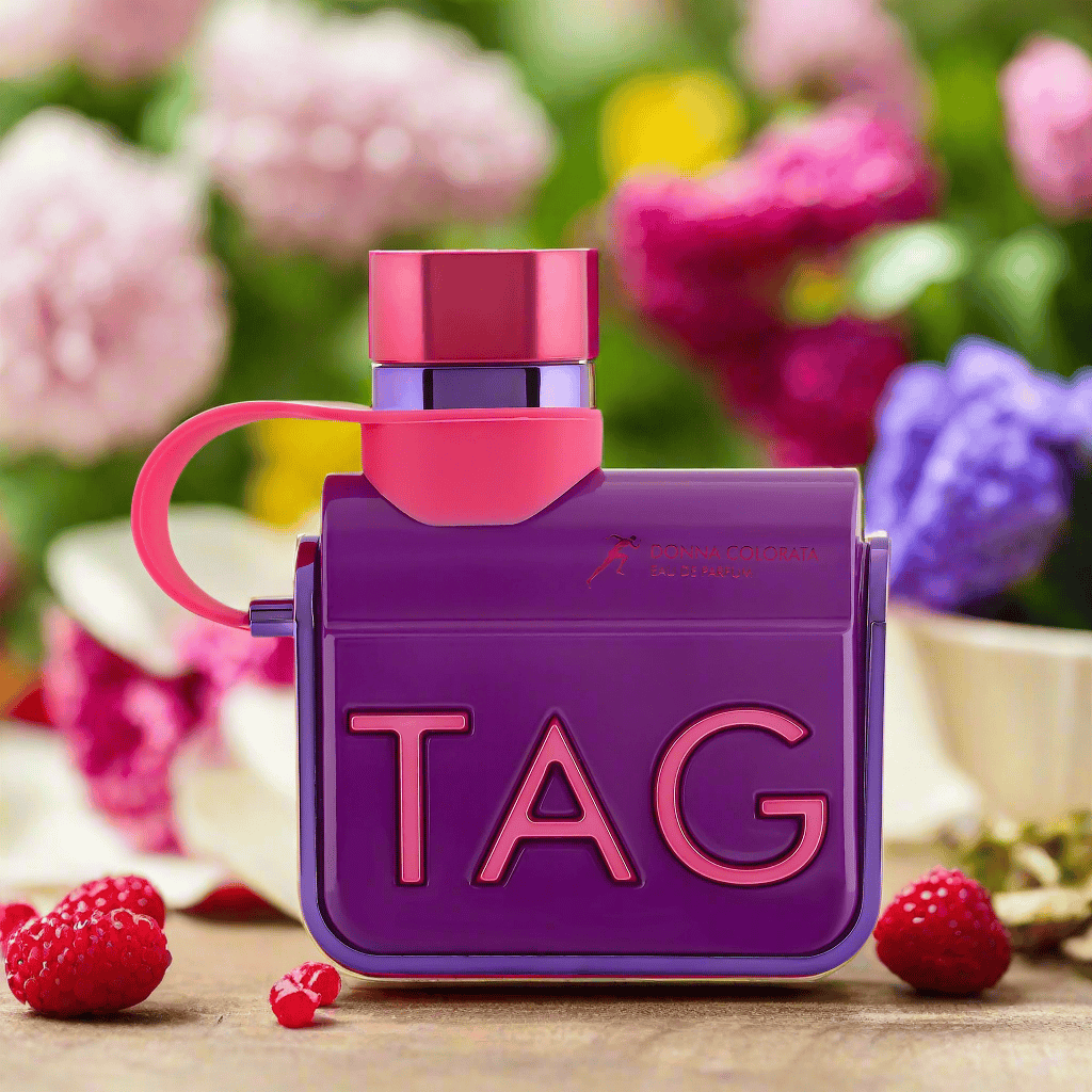 Armaf Tag Donna Colorata Women's Perfume/Cologne Eau de Parfum For