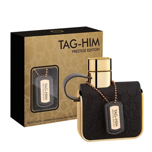 Armaf Tag Prestige Men’s Perfume/Cologne For Men Eau de Parfum 3.4 oz Edp