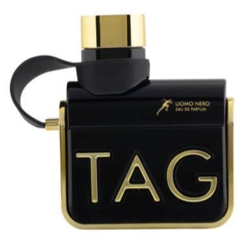 Armaf Tag Uomo Nero Men's Perfume/Cologne For Men Eau de Parfum 3.4 oz Edp