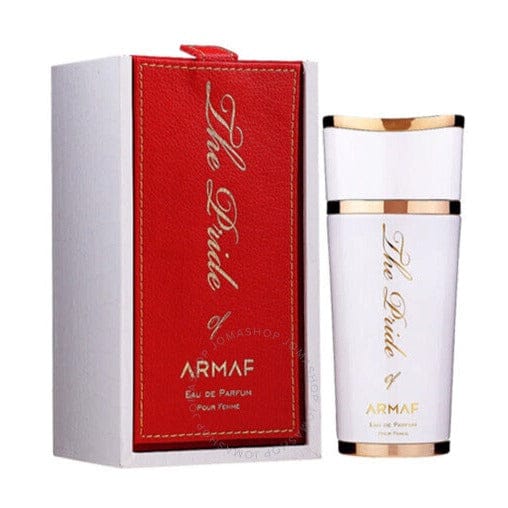 Armaf The Pride Of Armaf For White Women’s Perfume/Cologne For Women Eau de Parfum 3.4 oz Edp