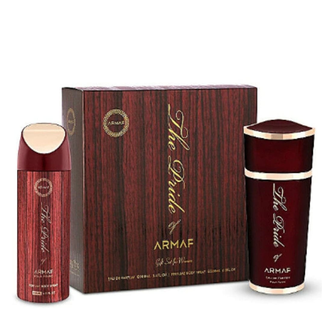 Armaf The Pride Women’s Perfume/Cologne For Women Eau de Parfum 3.4oz / Gift Set 3.4 oz Edp Gift Set 3.4 oz