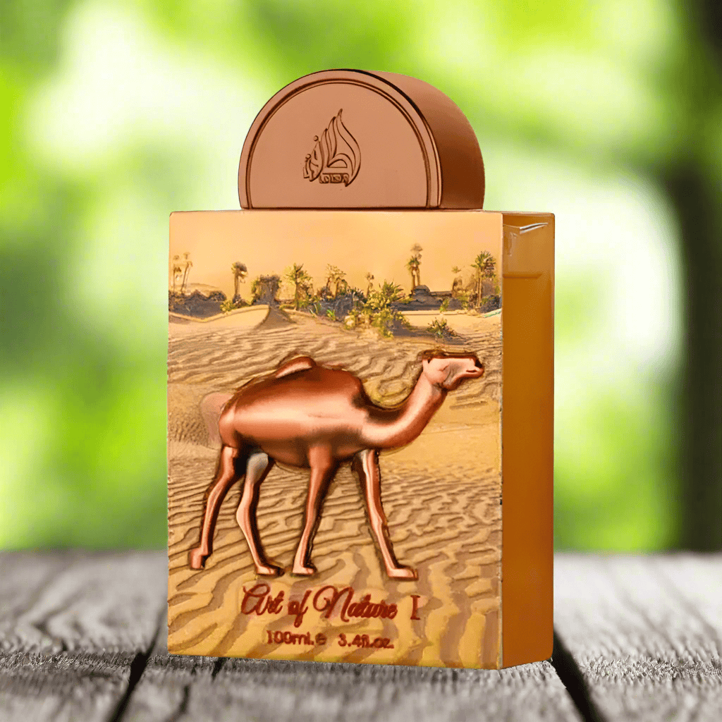 Art of Nature I - Unisex - Eau de Parfum 3.4 oz / 100 ml