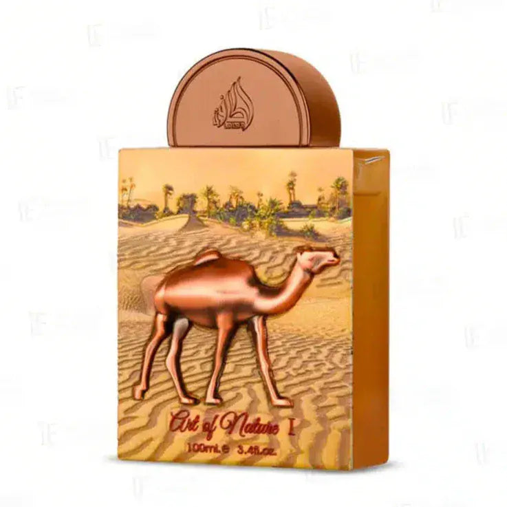 Art of Nature I - Unisex - Eau de Parfum 3.4 oz / 100 ml