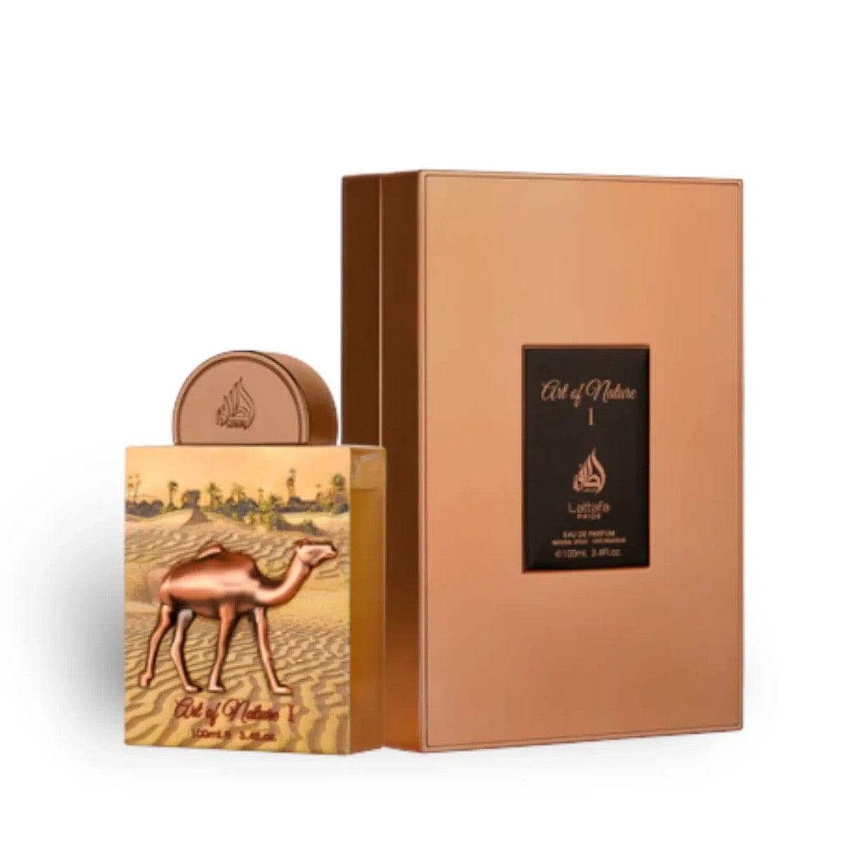 Art of Nature I - Unisex - Eau de Parfum 3.4 oz / 100 ml