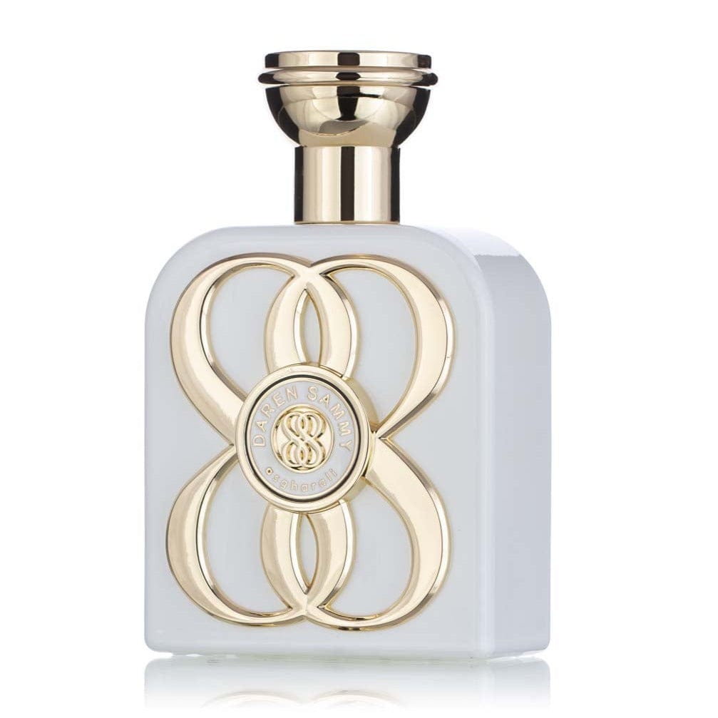 Asgharali 88 Darem Sammy White Women’s Perfume/Cologne For Women Eau de Parfum 3.4 oz Edp
