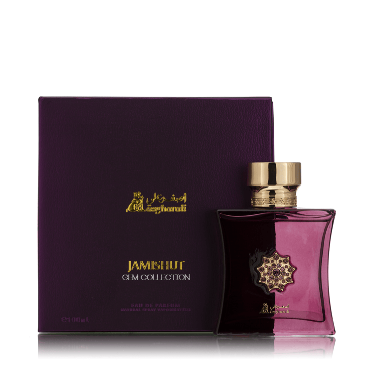 Asgharali Jamishut Gem Collection Women’s Perfume/Cologne For Women Eau de Parfum 3.4 oz Edp
