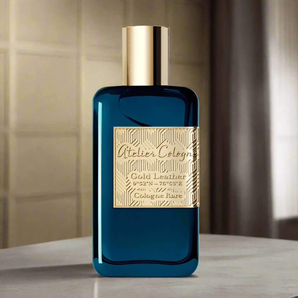 Atelier Cologne Gold Leather Unisex Perfume/Cologne For Men & Women Eau de Parfum 3.3 oz Edp
