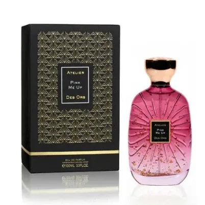 Atelier Des Ors Pink Me Up Unisex Perfume/Cologne For Men & Women Eau de Parfum 3.3 Edp