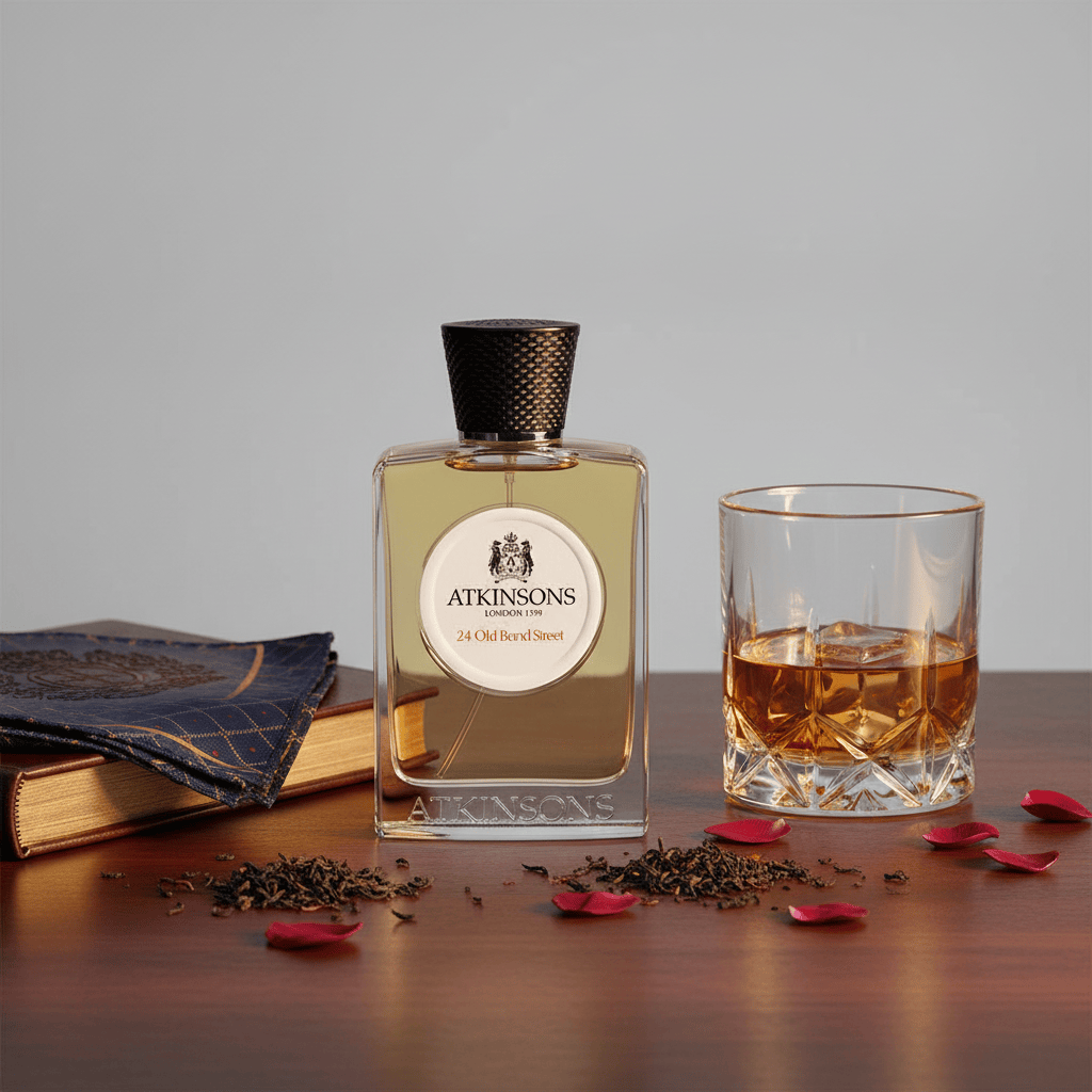 Atkinsons 24 Old Bond Street - For Men Eau de Cologne 3.3 oz / 100 ml