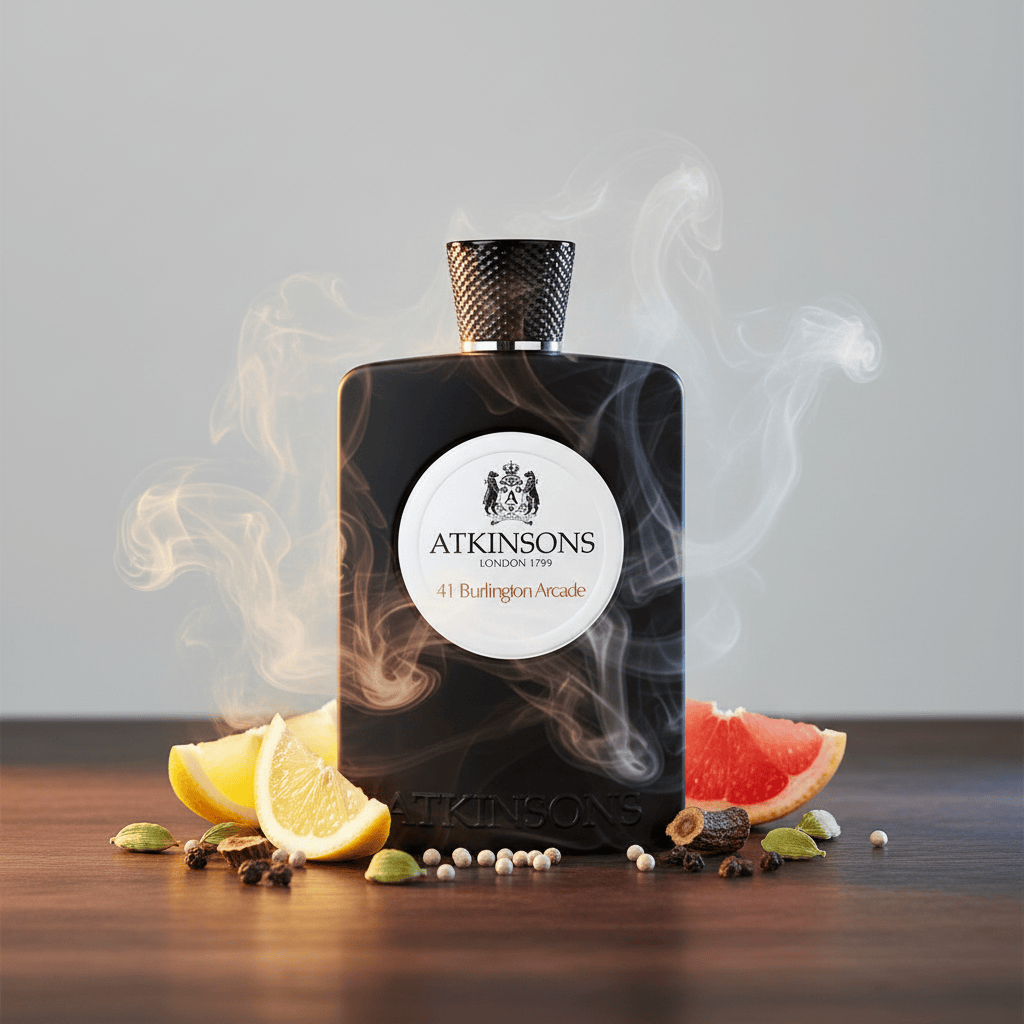 Atkinsons 41 Burlington Arcade Unisex Eau de Parfum 3.3 oz / 100 ml