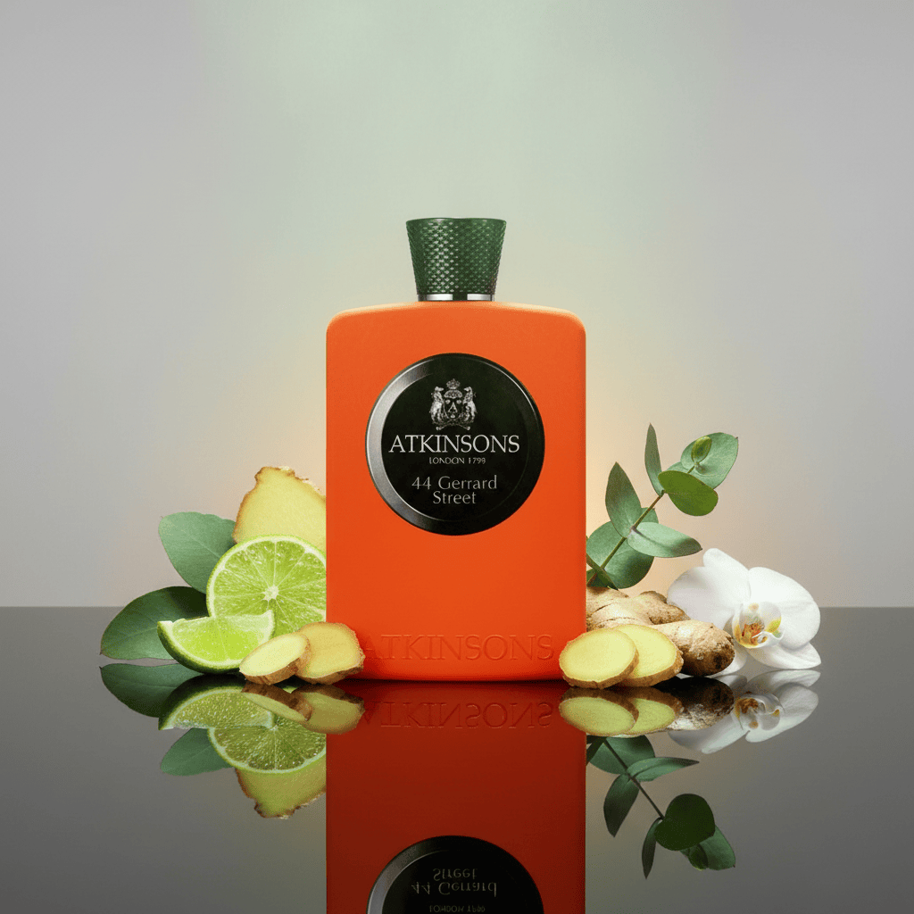 Atkinsons 44 Gerrard Street Unisex Eau de Cologne 3.4 oz / 100 ml