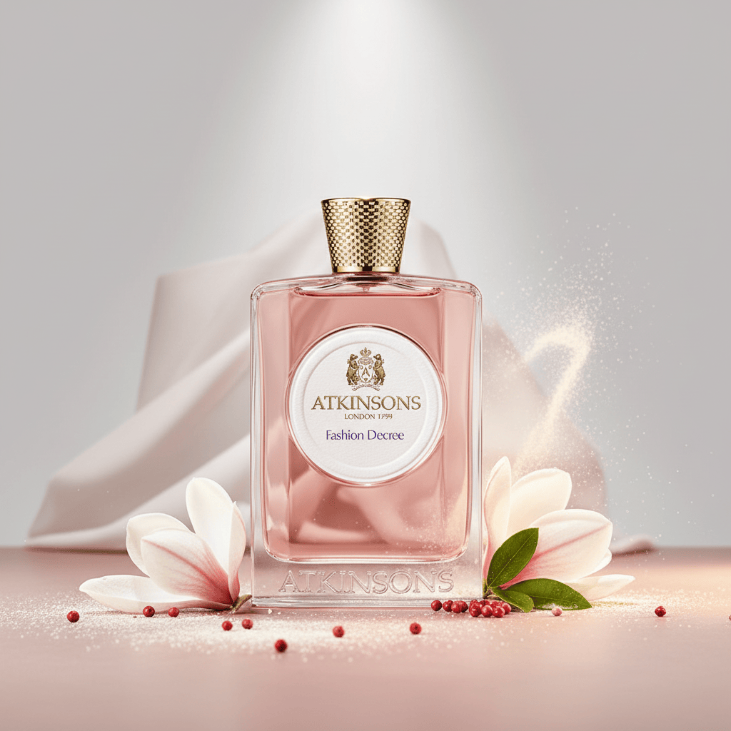 Atkinsons Fashion Decree For Women Eau de Parfum 3.3 oz / 100 ml
