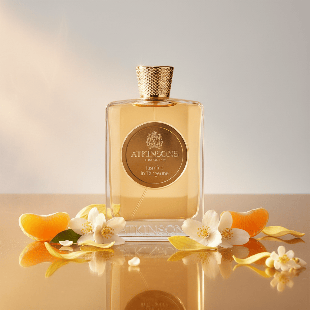 Atkinsons Jasmine In Tangerine For Women Eau de Parfum 3.3 oz / 100 ml