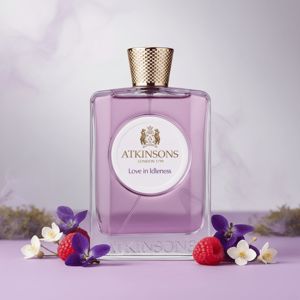Atkinsons Love in Idleness For Women Eau de Toilette 3.3 oz  / 100 ml