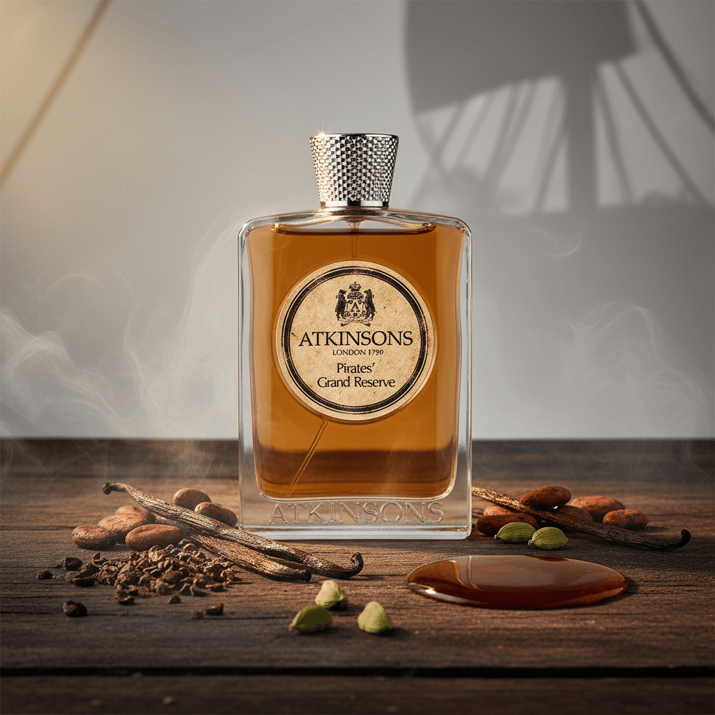 Atkinsons Pirates' Grand Reserve Unisex Eau de Parfum 3.3 oz / 100 ml