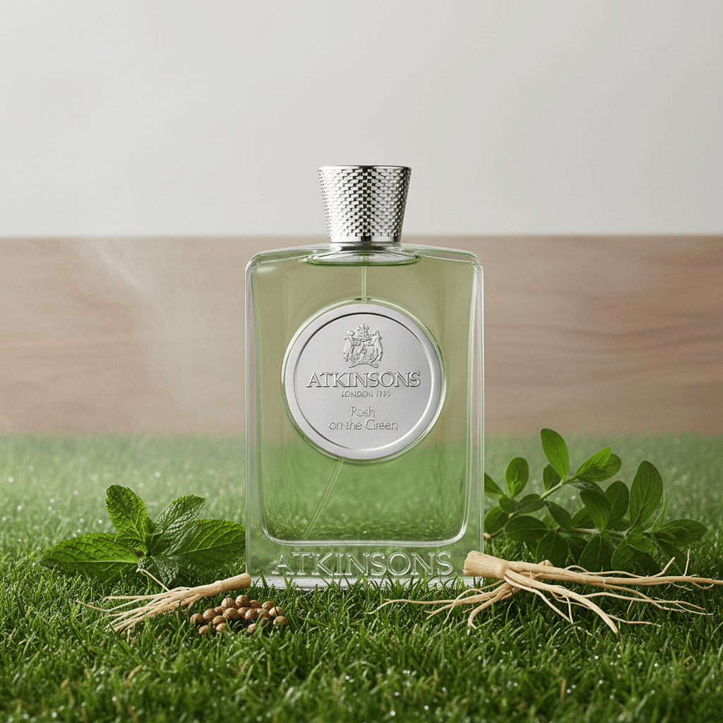 Atkinsons Posh on the Green Unisex Eau de Parfum 3.3 oz / 100 ml