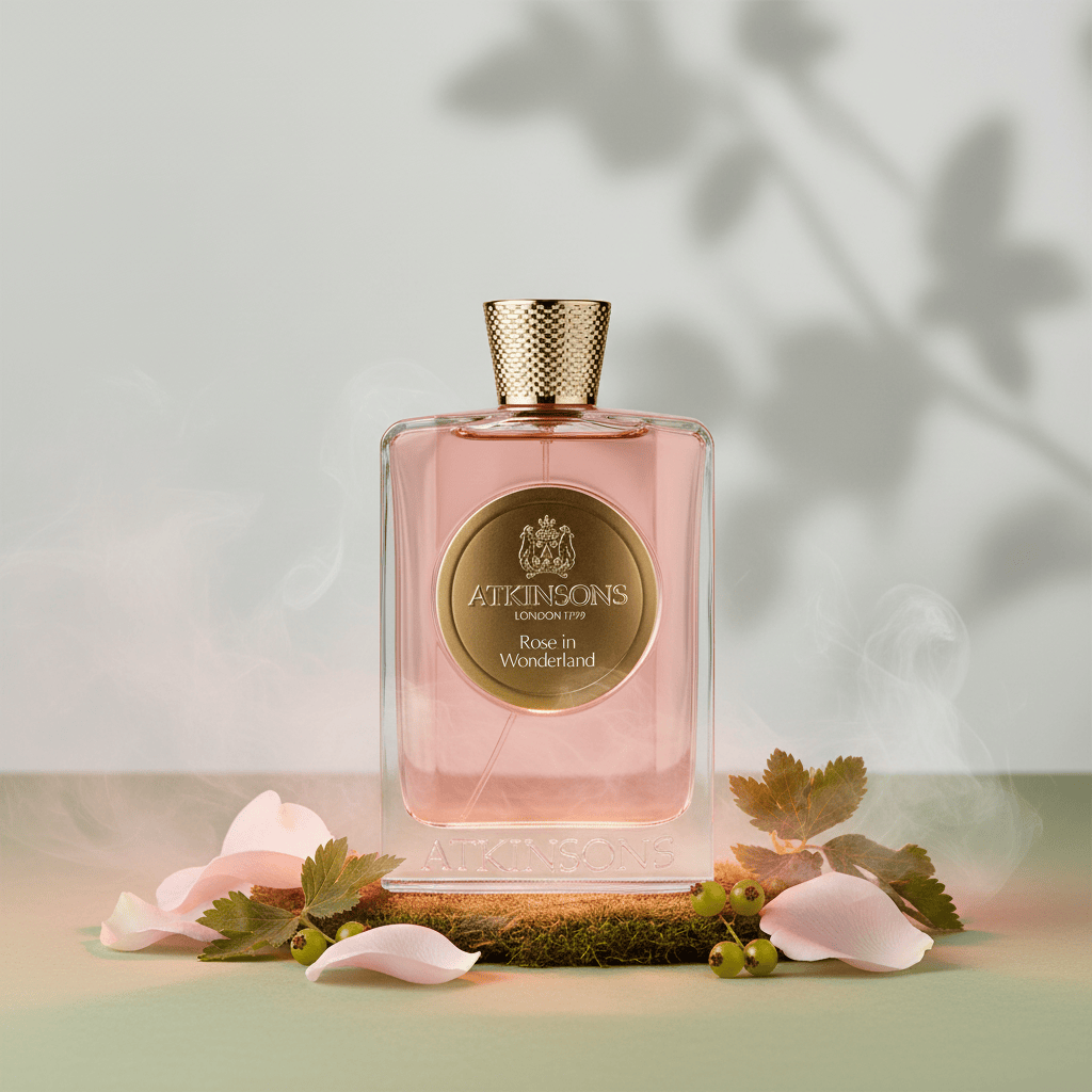 Atkinsons Rose in Wonderland Unisex Eau de Parfum 3.3 oz / 100 ml