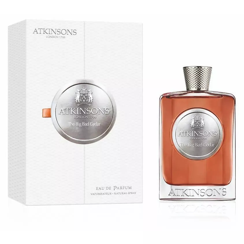 Atkinsons The Big Bad Cedar Unisex Eau de Parfum 3.4 oz / 100 ml