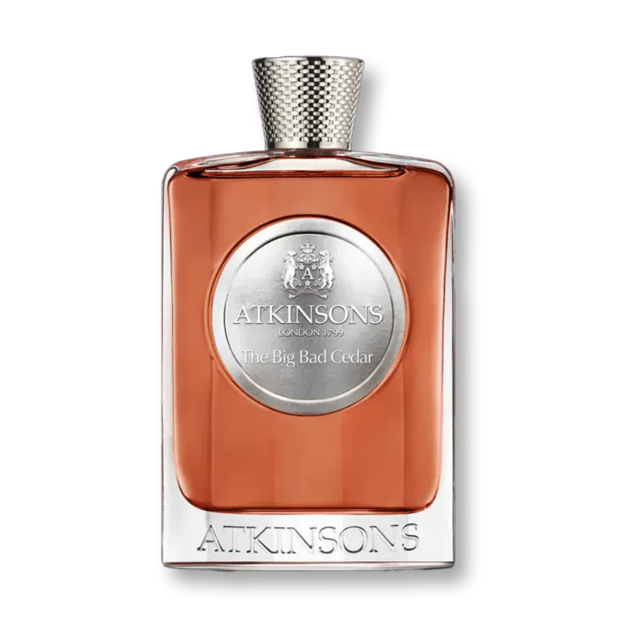 Atkinsons The Big Bad Cedar Unisex Eau de Parfum 3.4 oz / 100 ml