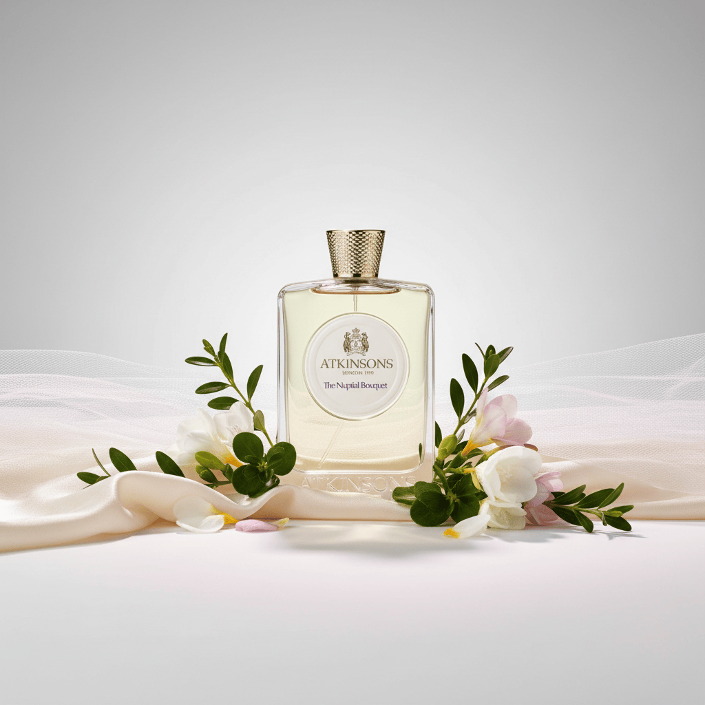 Atkinsons The Nuptial Bouquet For Women Eau de Toilette 3.4 oz / 100 ml