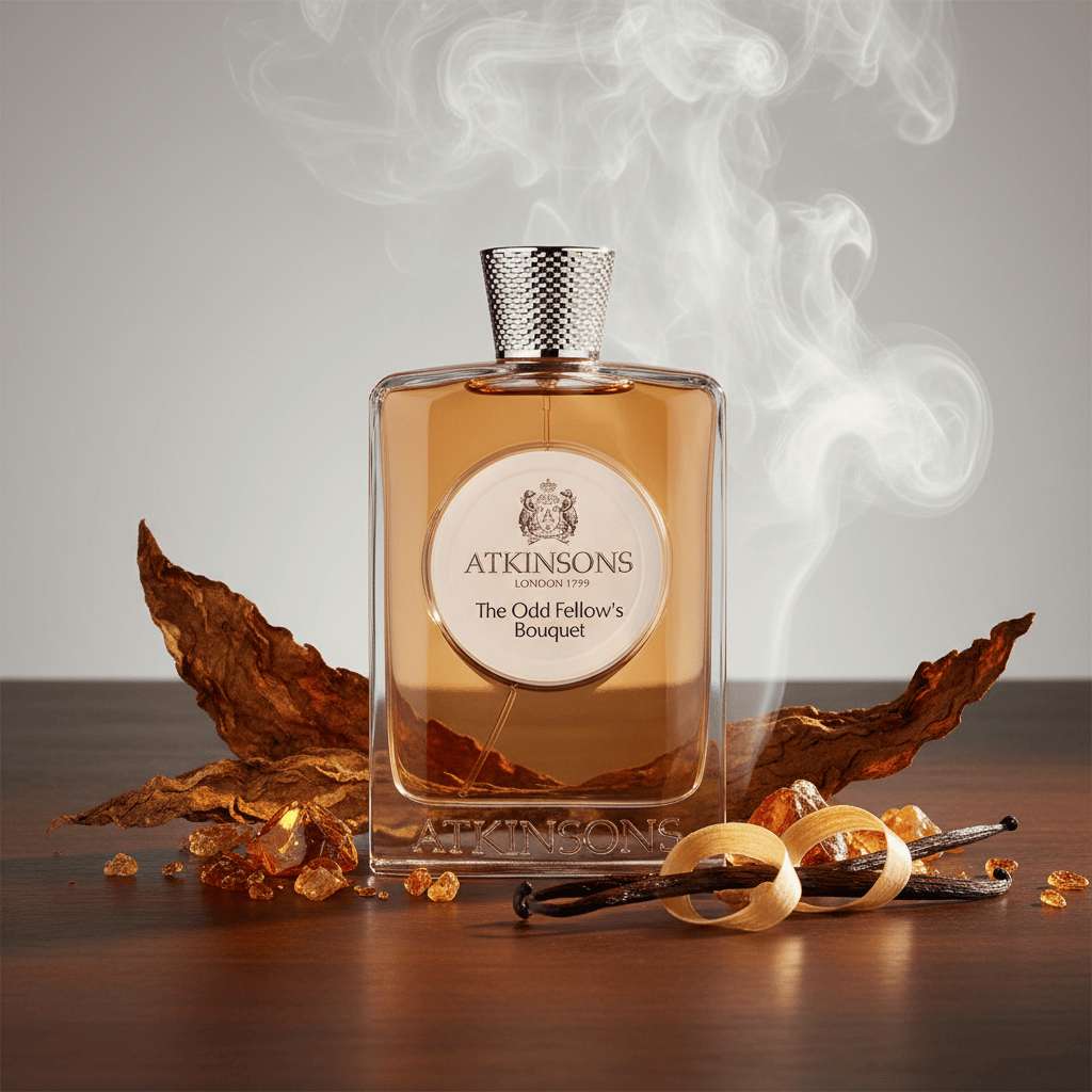 Atkinsons The Odd Fellow Bouquet Unisex Eau de Toilette 3.3 oz / 100 ml