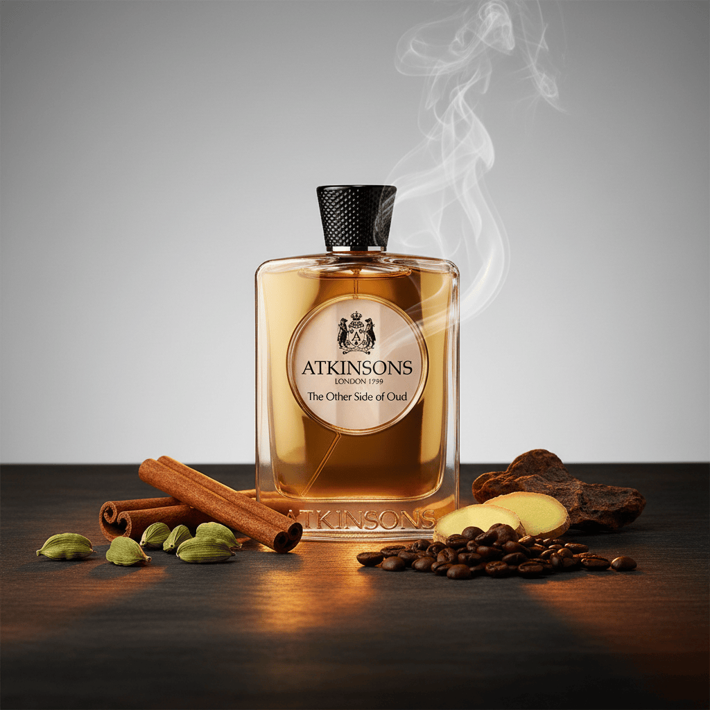 Atkinsons The Other Side of Oud Unisex Eau de Parfum 3.4 oz / 100 ml