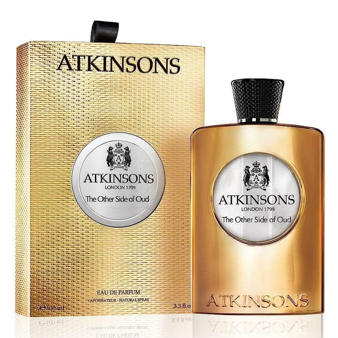 Atkinsons The Other Side of Oud Unisex Eau de Parfum 3.4 oz / 100 ml