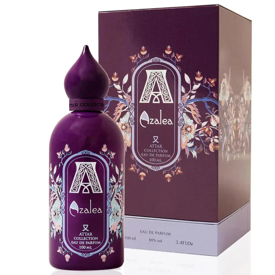 Attar Collection Azalea Unisex Perfume/Cologne For Men & Women Eau de Parfum 3.4 oz Edp