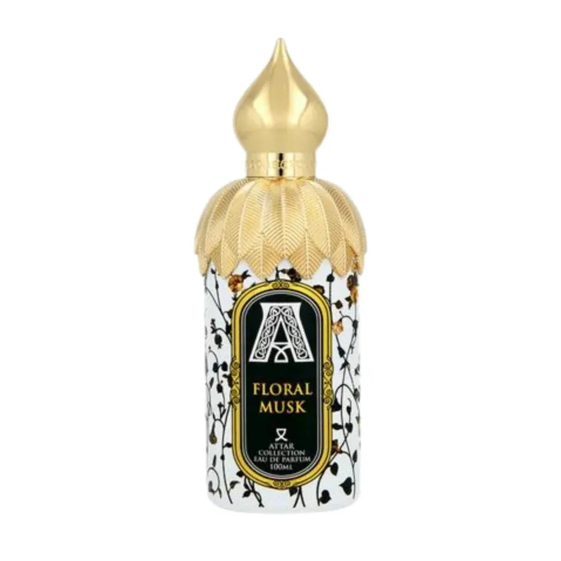 Attar Collection Floral Musk  Unisex Perfume/Cologne For Men & Women Eau de Parfum 3.4 oz Edp
