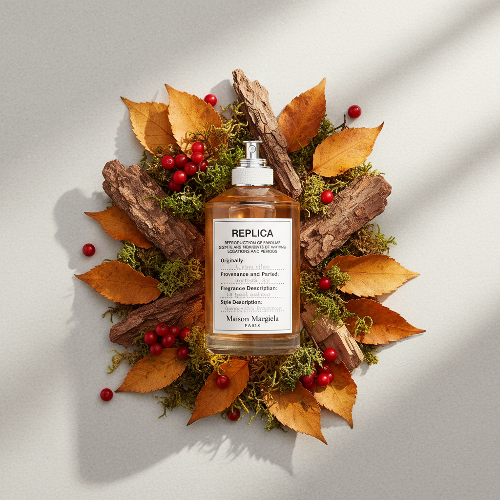 Maison Margiela Autumn Vibes Unisex Eau de Toilette – Fandi Perfume