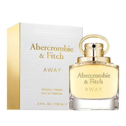 Abercrombie & Fitch Away Women's Perfume/Cologne For Women Eau de