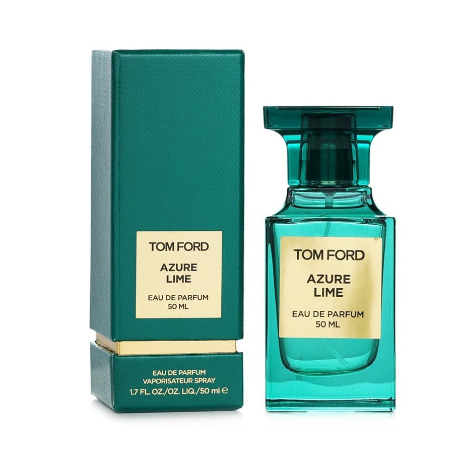 Azure Lime 1.7 oz / 50 ml