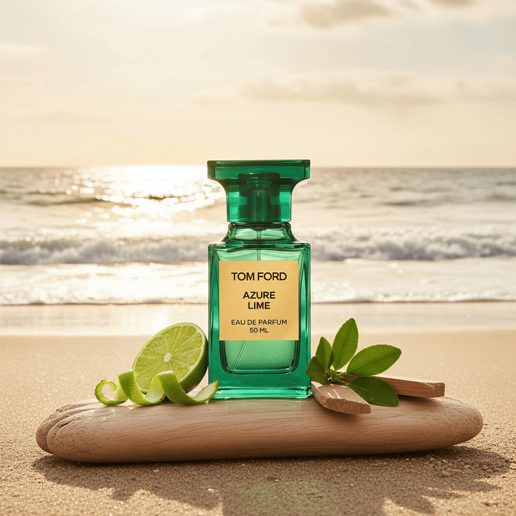 Azure Lime 1.7 oz / 50 ml