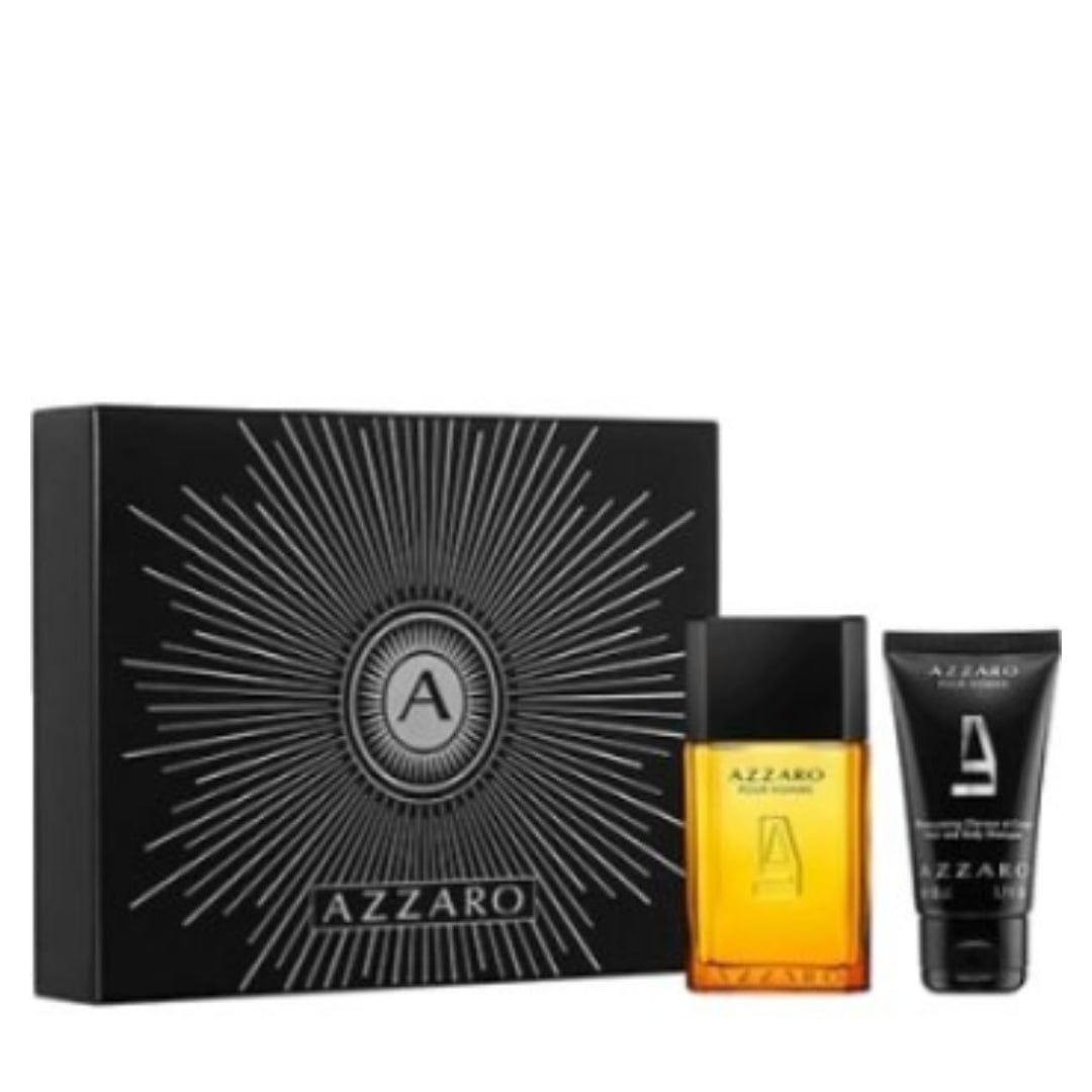 Azzaro Azzaro Azzaro Pour Homme Men's Perfume/Cologne For Men Eau De Toilette 1.0 oz / 1.7 oz / 3.4 oz / 6.8 0z / Gift Set 3.4 oz / Gift Set 6.8 oz Edt Gift Set 3.4 oz