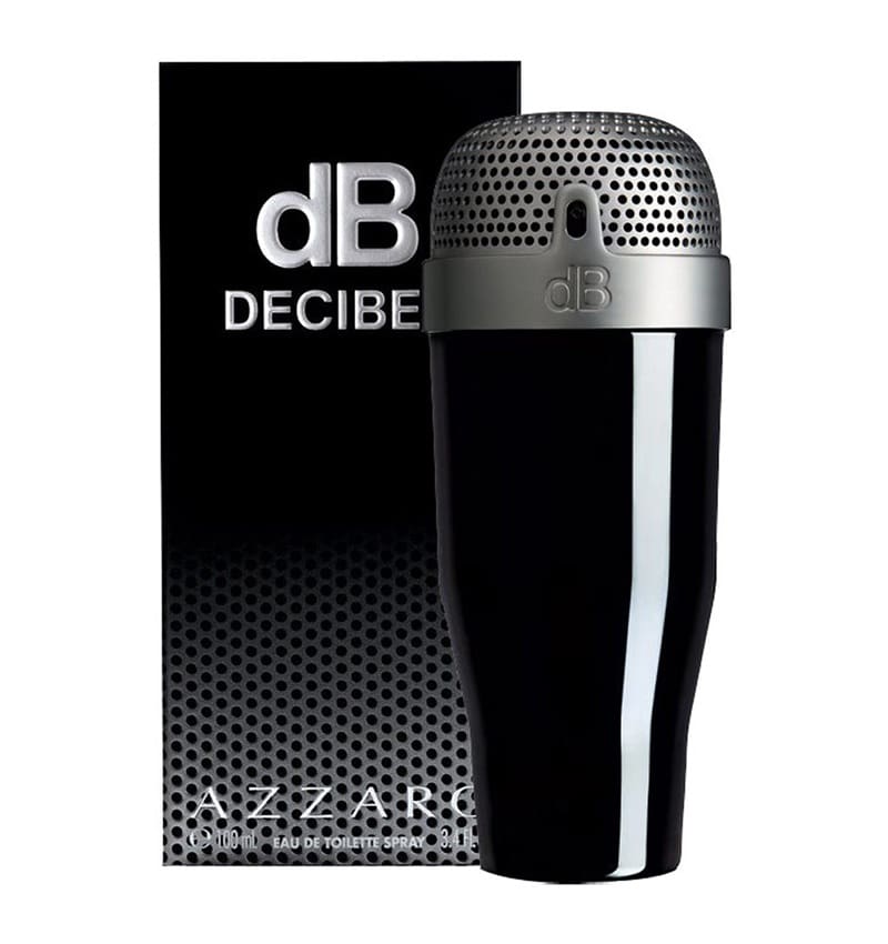 Azzaro Decibel Men’s Perfume/Cologne For Men Eau de Toilette 3.4 oz / Gift Set 3.4 oz Edt 3.4 oz