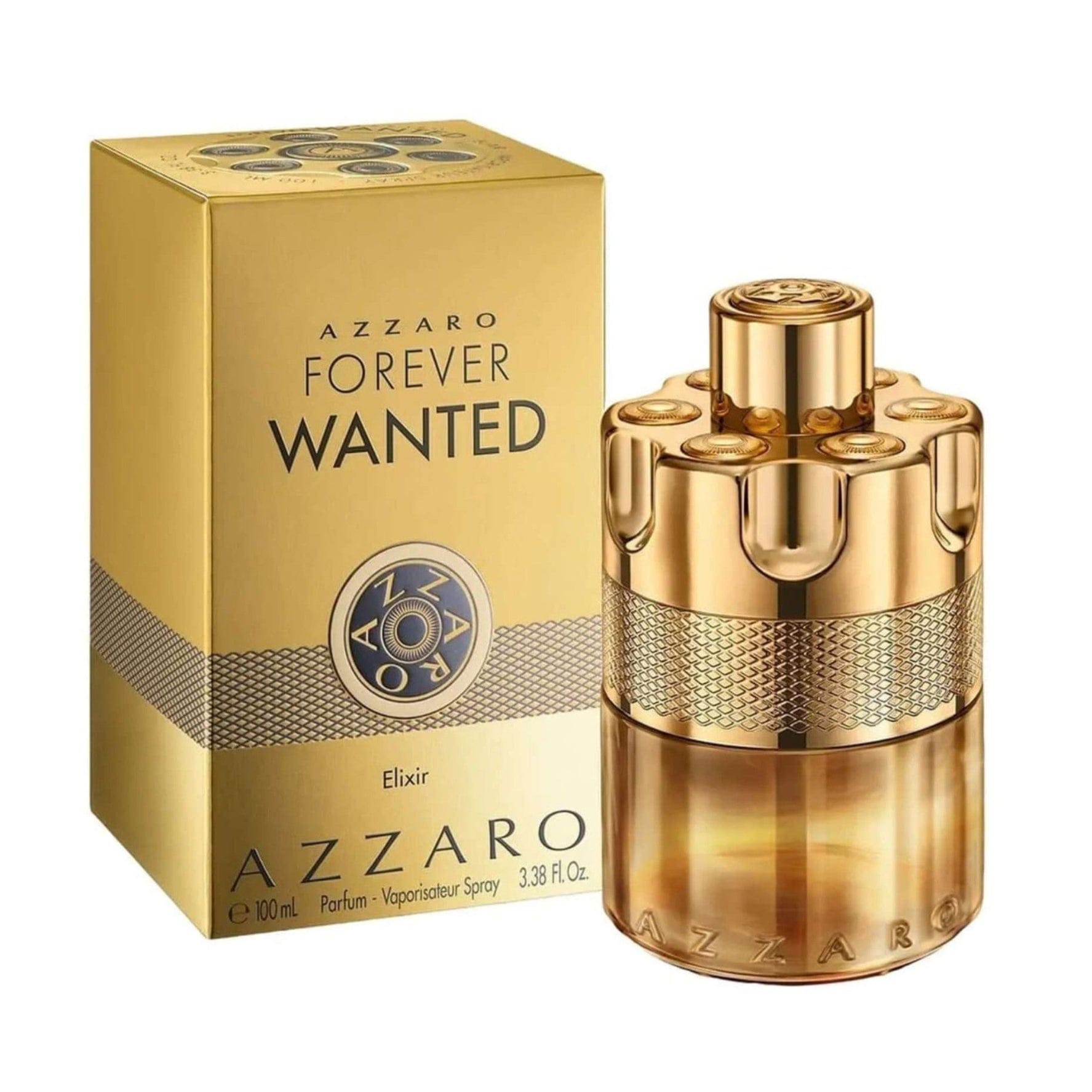 Azzaro Forever Wanted Elixir For Men Eau de Parfum