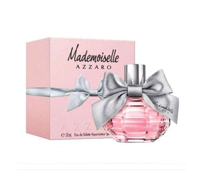 Azzaro Mademoiselle Women’s Perfume/Cologne For Women Eau de Toilette 1.7 oz Edt