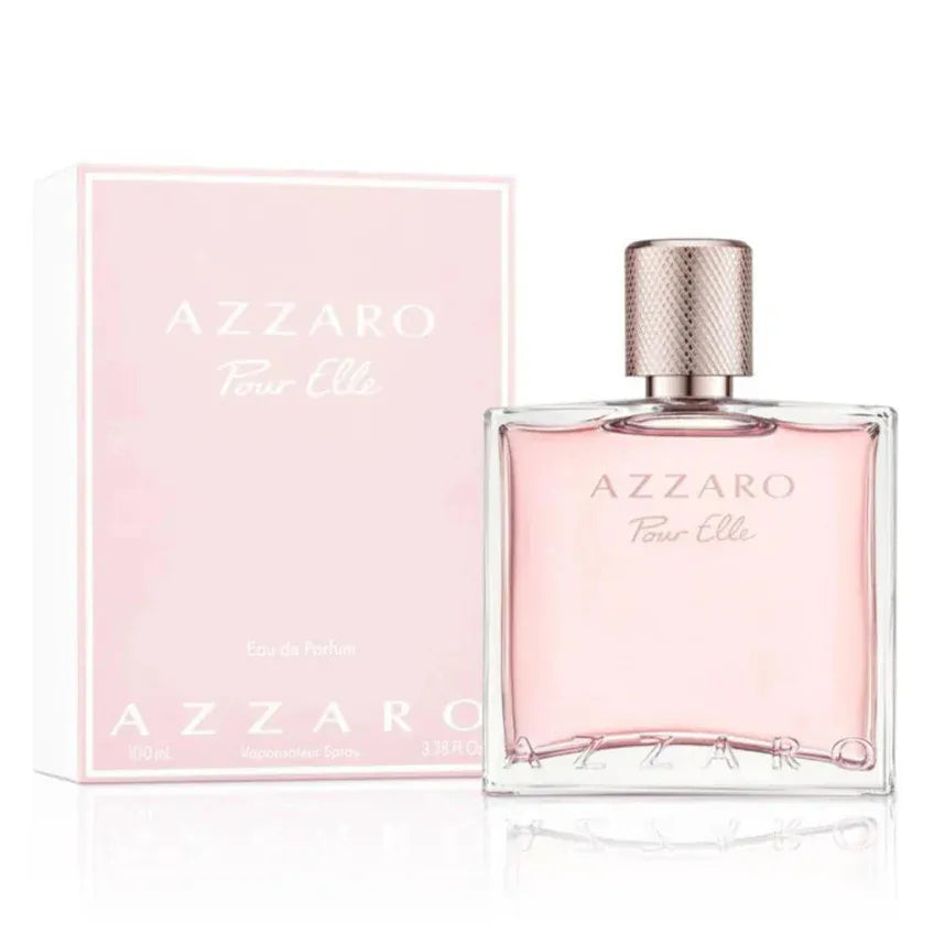 Azzaro Pour Elle - For Women Eau de parfum 3.3 oz